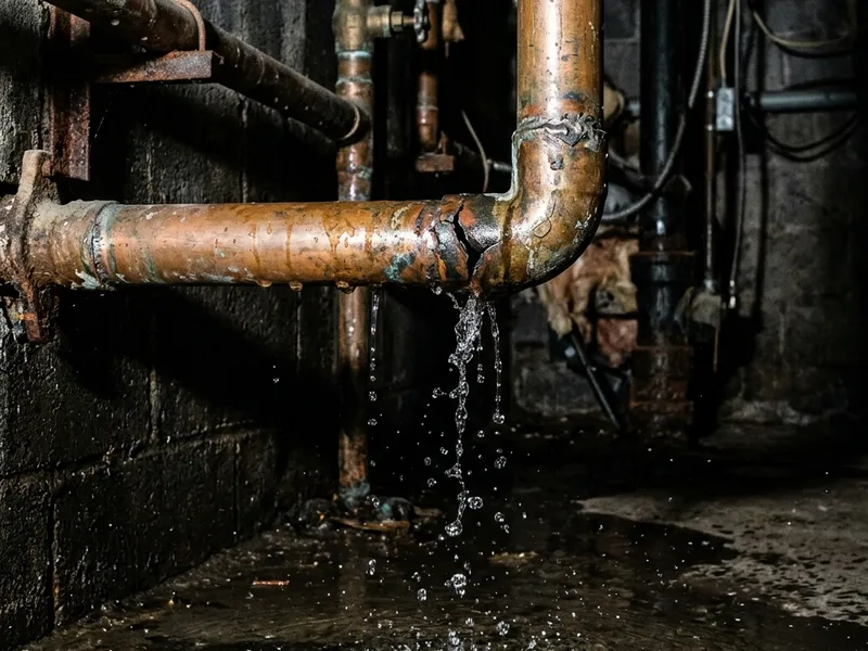 Leak Detection & Repair Plumber in Gresham, NE
