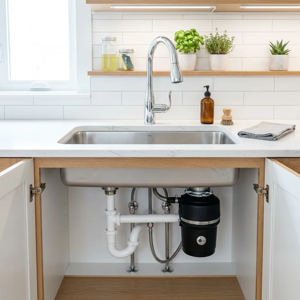 Kitchen Plumbing in Gresham, NE