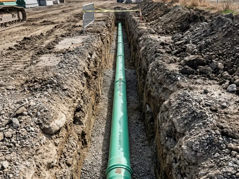 Sewer Line Repair Plumber in Gresham, NE